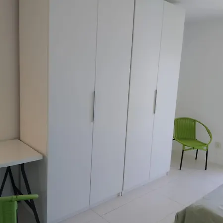 Con Parking Gratuito A 500 M De La Playa Appartement