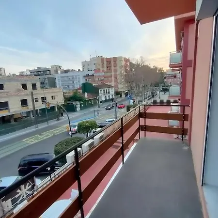 Appartement Con Parking Gratuito A 500 M De La Playa